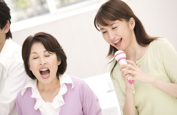 東京でわかりやすいオペラ指導を行い高齢者の方からも支持を集めております
